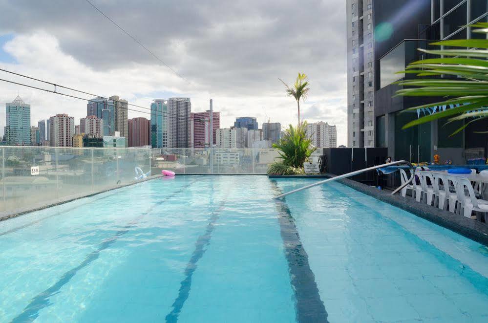Zen Rooms Santa Cruz Makati City Kültér fotó