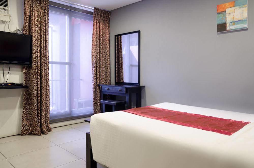 Zen Rooms Santa Cruz Makati City Kültér fotó