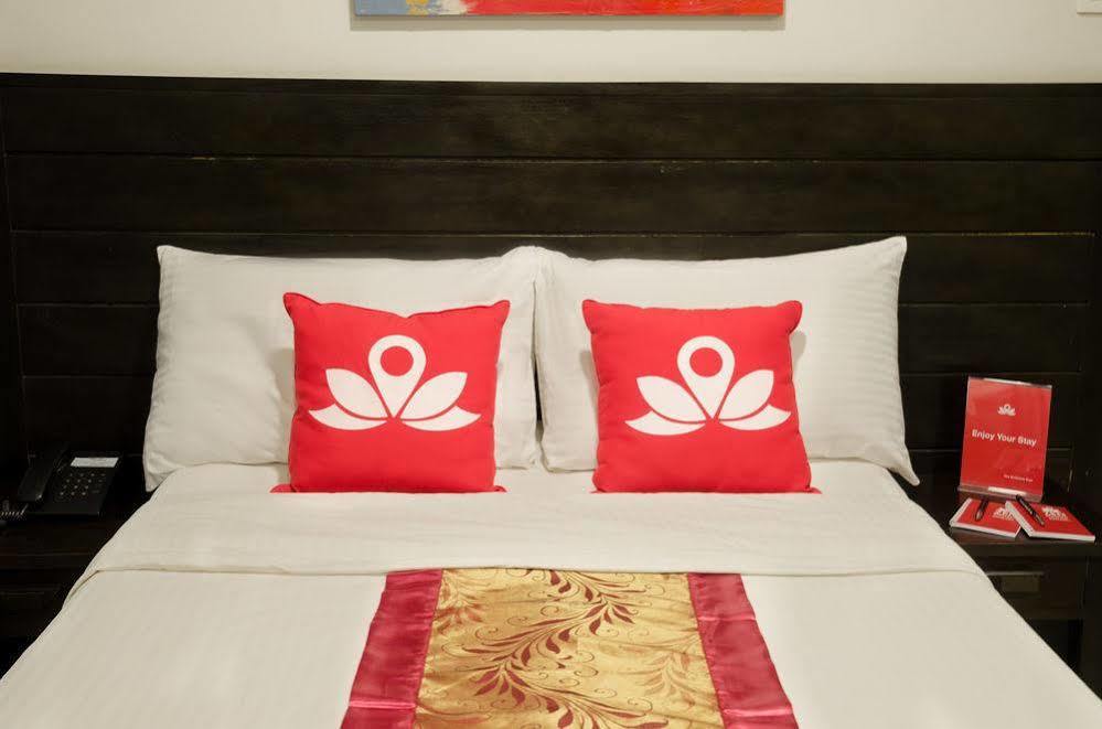 Zen Rooms Santa Cruz Makati City Kültér fotó