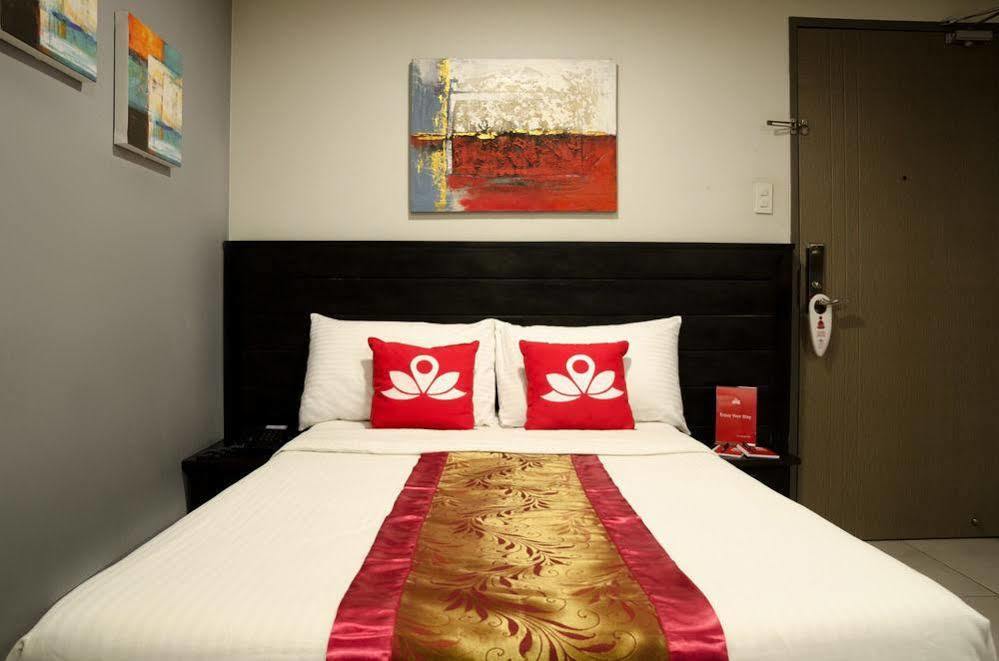 Zen Rooms Santa Cruz Makati City Kültér fotó