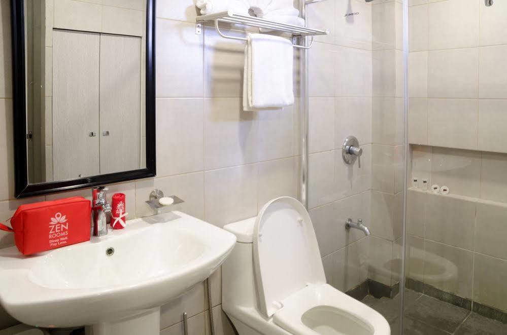 Zen Rooms Santa Cruz Makati City Kültér fotó
