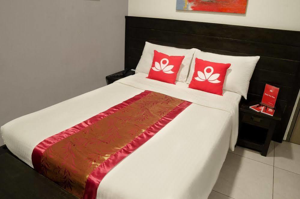 Zen Rooms Santa Cruz Makati City Kültér fotó