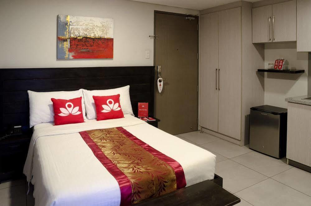 Zen Rooms Santa Cruz Makati City Kültér fotó