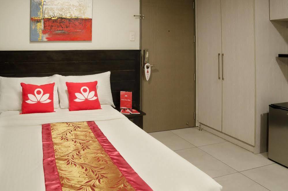 Zen Rooms Santa Cruz Makati City Kültér fotó