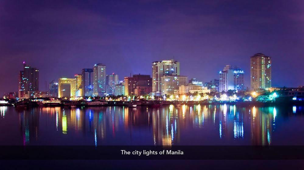 Zen Rooms Santa Cruz Makati City Kültér fotó