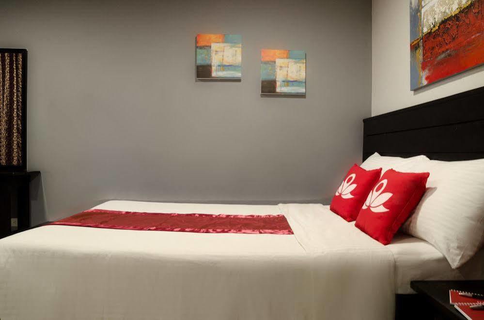 Zen Rooms Santa Cruz Makati City Kültér fotó
