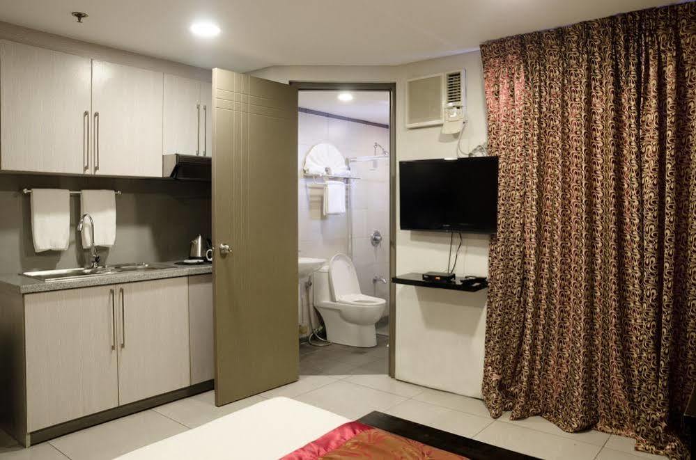 Zen Rooms Santa Cruz Makati City Kültér fotó